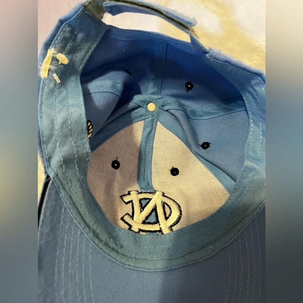 Cap Zephyr The Hat UNC 7 1/8 Light Blue